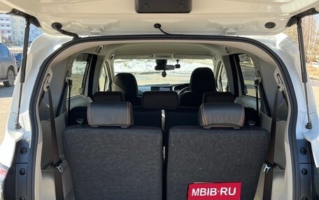 Toyota Sienta II, 2016 год, 1 450 000 рублей, 18 фотография