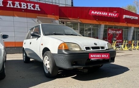 Suzuki Swift II, 1997 год, 108 000 рублей, 3 фотография