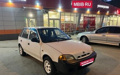 Suzuki Swift II, 1997 год, 108 000 рублей, 5 фотография