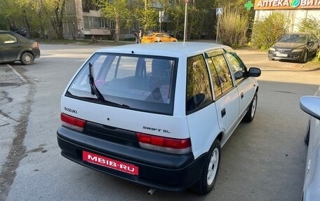 Suzuki Swift II, 1997 год, 108 000 рублей, 9 фотография