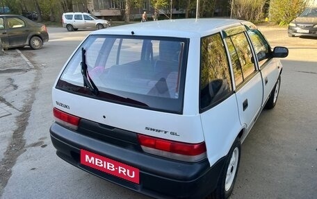 Suzuki Swift II, 1997 год, 108 000 рублей, 10 фотография