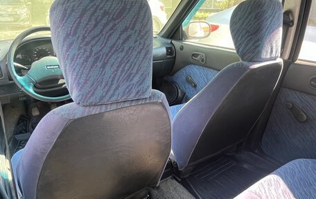 Suzuki Swift II, 1997 год, 108 000 рублей, 17 фотография