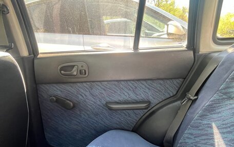 Suzuki Swift II, 1997 год, 108 000 рублей, 15 фотография