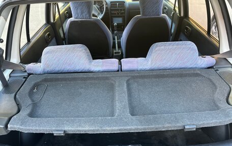 Suzuki Swift II, 1997 год, 108 000 рублей, 30 фотография