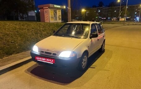 Suzuki Swift II, 1997 год, 108 000 рублей, 31 фотография