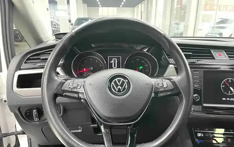 Volkswagen Touran III, 2023 год, 1 430 000 рублей, 12 фотография