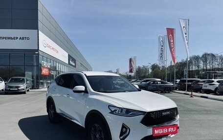 Haval F7 I, 2019 год, 1 700 000 рублей, 3 фотография