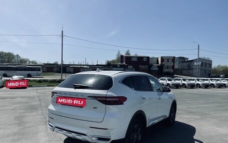 Haval F7 I, 2019 год, 1 700 000 рублей, 6 фотография