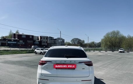 Haval F7 I, 2019 год, 1 700 000 рублей, 7 фотография