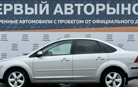 Ford Focus II рестайлинг, 2007 год, 520 000 рублей, 8 фотография