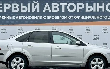 Ford Focus II рестайлинг, 2007 год, 520 000 рублей, 4 фотография