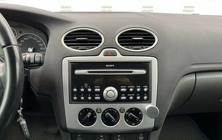 Ford Focus II рестайлинг, 2007 год, 520 000 рублей, 18 фотография
