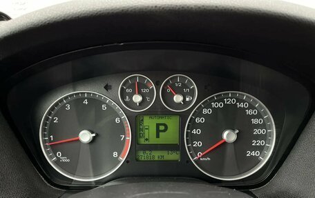 Ford Focus II рестайлинг, 2007 год, 520 000 рублей, 17 фотография