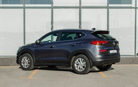 Hyundai Tucson III, 2019 год, 2 500 000 рублей, 6 фотография