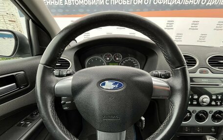 Ford Focus II рестайлинг, 2007 год, 520 000 рублей, 19 фотография