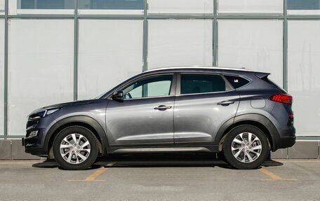 Hyundai Tucson III, 2019 год, 2 500 000 рублей, 7 фотография