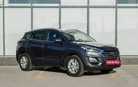 Hyundai Tucson III, 2019 год, 2 500 000 рублей, 5 фотография