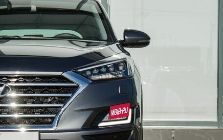 Hyundai Tucson III, 2019 год, 2 500 000 рублей, 10 фотография