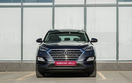 Hyundai Tucson III, 2019 год, 2 500 000 рублей, 3 фотография