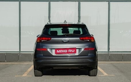 Hyundai Tucson III, 2019 год, 2 500 000 рублей, 4 фотография