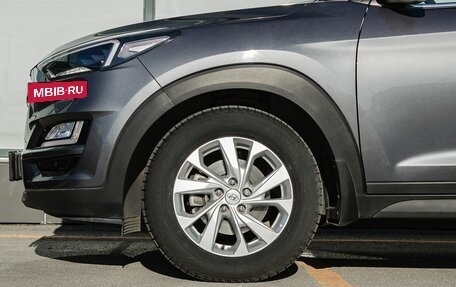 Hyundai Tucson III, 2019 год, 2 500 000 рублей, 9 фотография