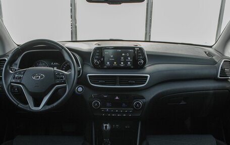Hyundai Tucson III, 2019 год, 2 500 000 рублей, 13 фотография