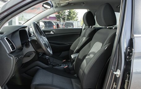 Hyundai Tucson III, 2019 год, 2 500 000 рублей, 11 фотография