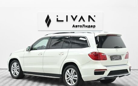Mercedes-Benz GL-Класс, 2013 год, 2 535 000 рублей, 2 фотография