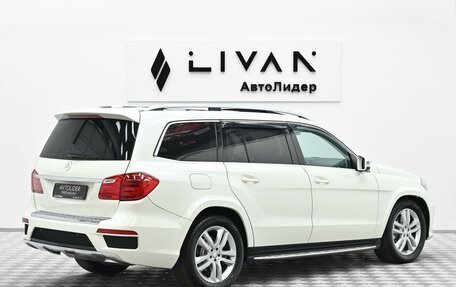 Mercedes-Benz GL-Класс, 2013 год, 2 535 000 рублей, 4 фотография