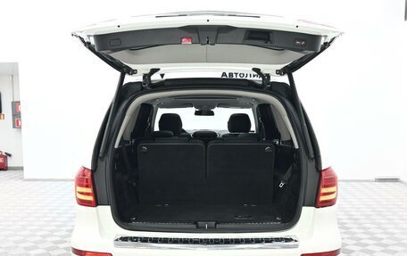 Mercedes-Benz GL-Класс, 2013 год, 2 535 000 рублей, 13 фотография