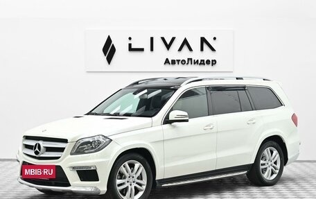 Mercedes-Benz GL-Класс, 2013 год, 2 535 000 рублей, 3 фотография