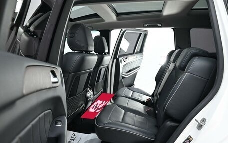 Mercedes-Benz GL-Класс, 2013 год, 2 535 000 рублей, 6 фотография