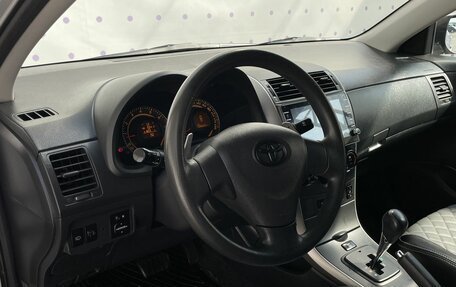 Toyota Corolla, 2008 год, 750 000 рублей, 15 фотография