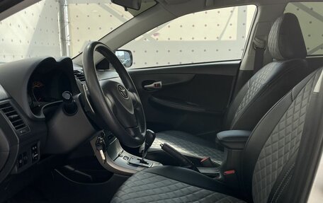 Toyota Corolla, 2008 год, 750 000 рублей, 11 фотография