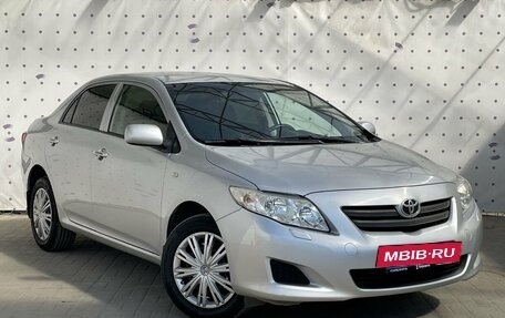 Toyota Corolla, 2008 год, 750 000 рублей, 2 фотография