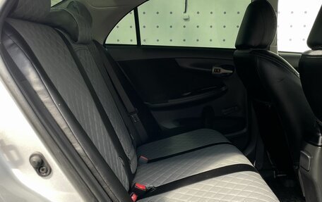 Toyota Corolla, 2008 год, 750 000 рублей, 13 фотография