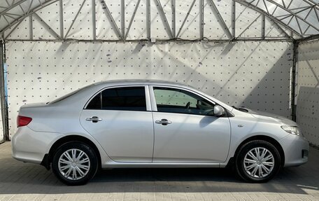 Toyota Corolla, 2008 год, 750 000 рублей, 9 фотография