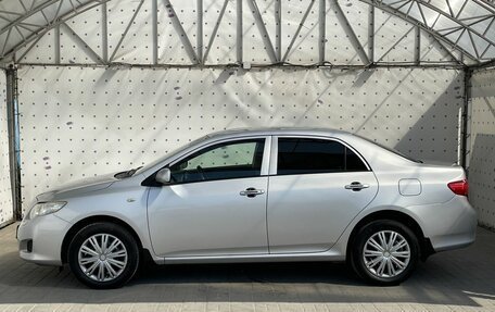 Toyota Corolla, 2008 год, 750 000 рублей, 10 фотография