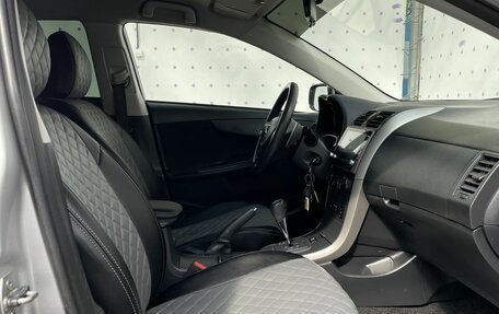 Toyota Corolla, 2008 год, 750 000 рублей, 12 фотография