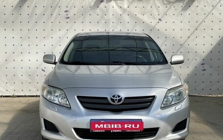Toyota Corolla, 2008 год, 750 000 рублей, 3 фотография