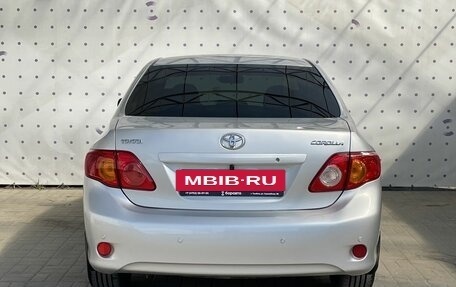 Toyota Corolla, 2008 год, 750 000 рублей, 6 фотография