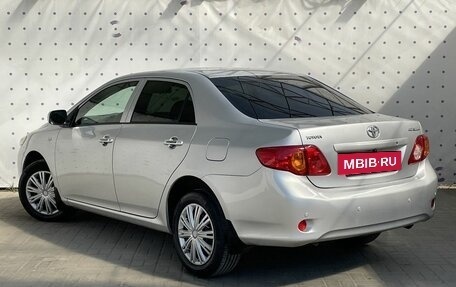 Toyota Corolla, 2008 год, 750 000 рублей, 5 фотография