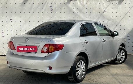Toyota Corolla, 2008 год, 750 000 рублей, 4 фотография