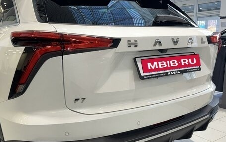 Haval F7, 2026 год, 3 699 000 рублей, 13 фотография