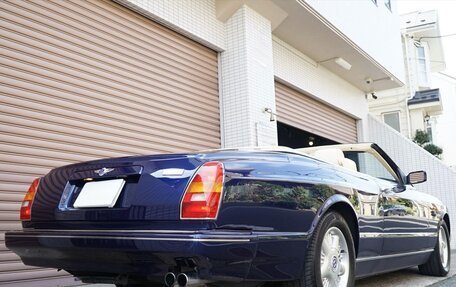 Bentley Azure II, 1995 год, 9 200 000 рублей, 5 фотография