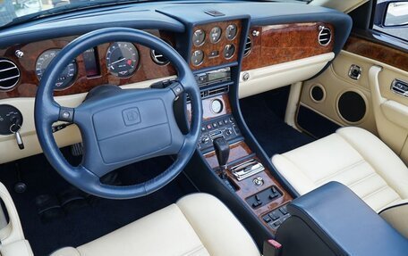 Bentley Azure II, 1995 год, 9 200 000 рублей, 12 фотография