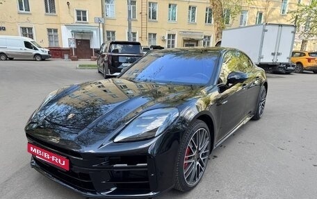 Porsche Panamera, 2024 год, 27 000 000 рублей, 5 фотография