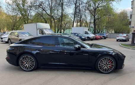Porsche Panamera, 2024 год, 27 000 000 рублей, 7 фотография