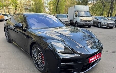 Porsche Panamera, 2024 год, 27 000 000 рублей, 6 фотография
