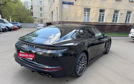 Porsche Panamera, 2024 год, 27 000 000 рублей, 9 фотография